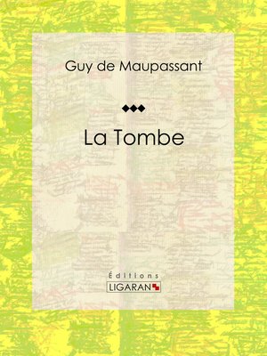 cover image of La Tombe